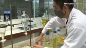 Investigadores de la Universidad Agraria crean biodiesel con aceite reciclado - Noticias de biodiesel