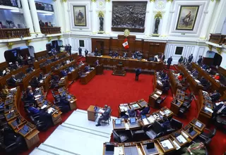 Investigados liderarán comisiones clave del Congreso