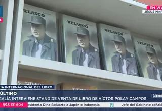 Investigan libro de Víctor Polay por apología al terrorismo