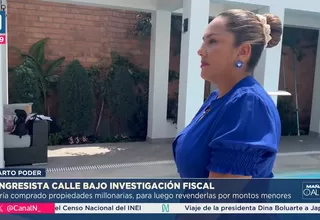 Investigan ventas a pérdida realizadas por Digna Calle y su firma
