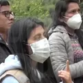 Investigan vínculo de Yenifer Paredes con Hugo Espino