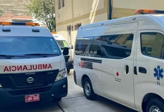 Invocan a manifestantes no impedir el pase de ambulancias que trasladan niños de regiones