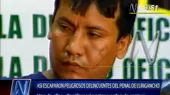 Continúa prófugo implicado en la muerte del periodista Luis Choy - Noticias de ines-choy