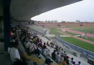 IPD negó irregularidades en remodelación del estadio Elías Aguirre