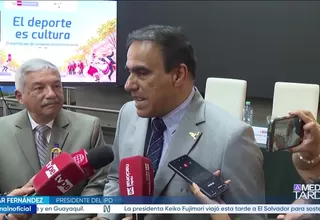 IPD: Panamericanos dinamizarán la economía y el turismo nacional