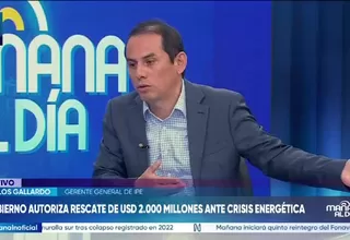 IPE advierte que rescate a Petroperú sí compromete recursos del Estado