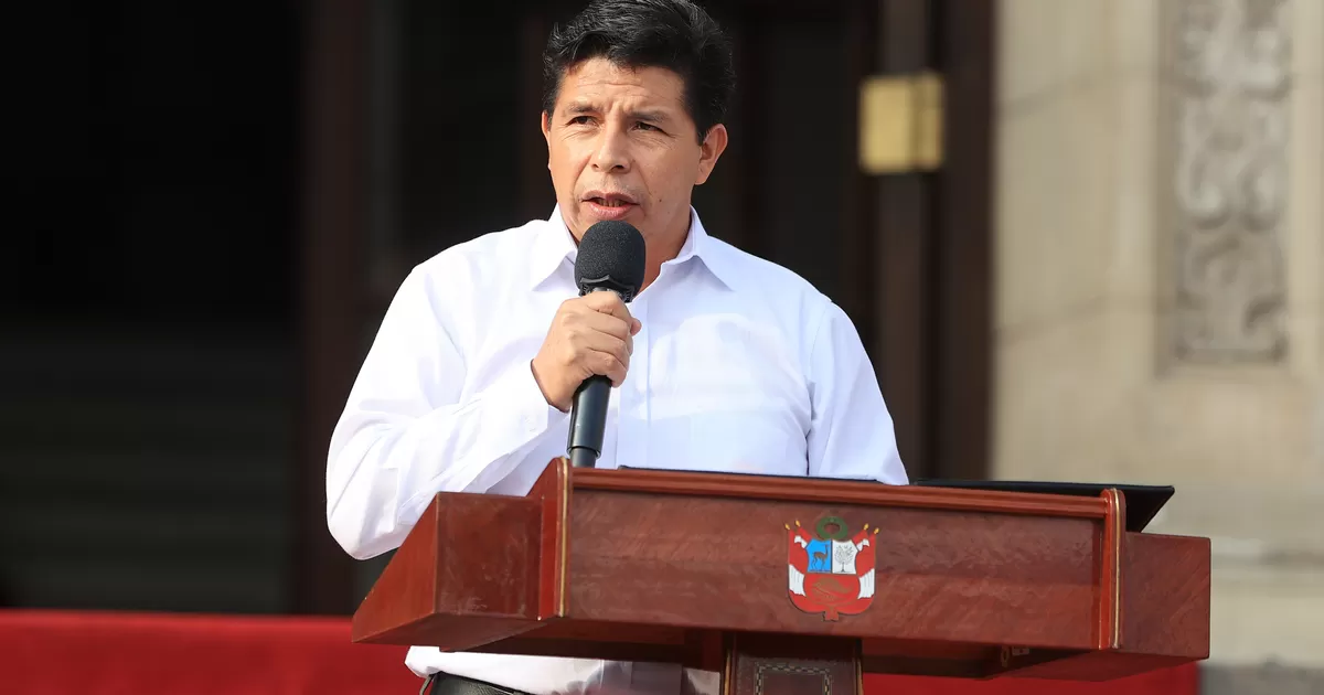 IPSOS: 69 % de acuerdo con investigación fiscal al presidente Castillo; 62 % cree que debería renunciar