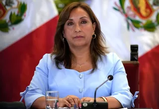 Ipsos: 76% desaprueba la gestión de Dina Boluarte