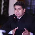 Ipsos: Pedro Castillo es uno de los presidentes con menor aprobación