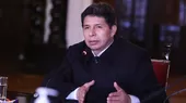 Ipsos: Pedro Castillo es uno de los presidentes con menor aprobación - Noticias de larsen