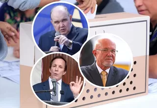 Ipsos: Rafael López Aliaga lidera intención de voto en Lima