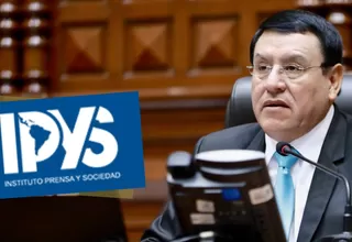 IPYS se pronuncia tras denuncia de Alejandro Soto a periodista de Cuarto Poder por reportaje