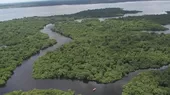 Iquitos: Buscan a cuatro policías tras naufragio en el río Amazonas - Noticias de naufragio
