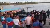 Iquitos: hallan a deportista ahogado en río Nanay - Noticias de rio
