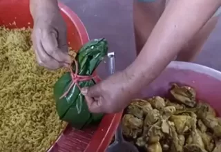 Iquitos: preparativos por la fiesta de San Juan 