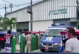 Iquitos: Sacerdotes recaudan más de un millón de soles para instalar planta de oxígeno 