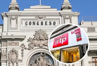 IRTP transmitirá todo el Pleno del Congreso desde el 2026