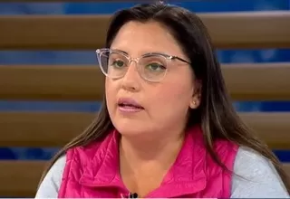 Isabel Ayala sobre audio que la implica en presunto tráfico de influencias: "Es mi voz, pero no es el contexto"