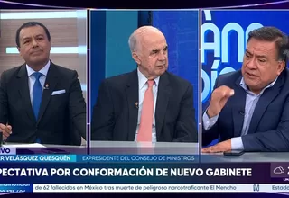 Ismael Benavides: “Cambiar a Denisse Miralles sería imprudente”