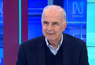 Ismael Benavides defiende el segundo shock desregulatorio