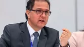 Ministro Ísmodes: La quinta parte del oro que exporta Perú al año tiene origen ilegal - Noticias de oro