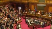 Italia: presidente, Sergio Mattarella, disolvió el parlamento  - Noticias de sergio-pena