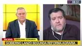 Iván Alonso: El crédito agrario sería innecesario y contraproducente, el mercado está haciendo el trabajo - Noticias de alonso-segura