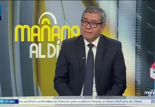 Iván Lanegra: Debates pueden definir una elección ajustada