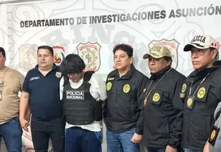 Iván Leguizamón: Filtraciones frustraron captura del Monstruo
