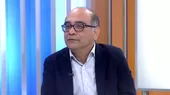 Iván Montoya sobre elecciones en JNJ: No podemos aceptar criterios con sospechas - Noticias de jnj