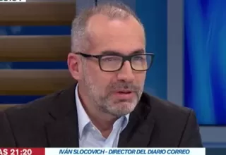 Iván Slocovich: Estamos viendo a Acuña siendo Acuña