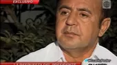 Iván Vásquez atribuye a otras áreas las denuncias por corrupción en Loreto - Noticias de mirhta-vasquez