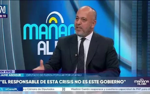 Jaime Abensur señala a PetroPerú como responsable de problemas con el combustible en Ucayali