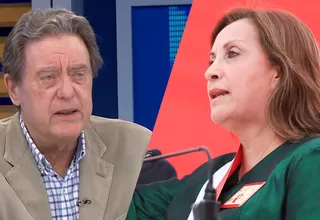 Jaime de Althaus: "Dina Boluarte no tiene respaldo"