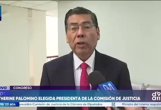 Jaime Delgado advierte riesgo de censura a la prensa ante proyecto que busca penalizar “apología del delito”