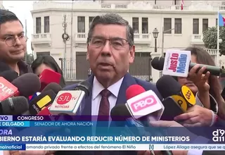 Jaime Delgado pide revisar fondo de estabilización ante alza de combustibles