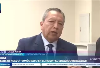 Jaime Moreno Eustaquio: “El problema de EsSalud es de gestión, no de recursos”