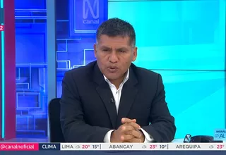 Jaime Quito: Comisiones del Congreso se reparten por interés