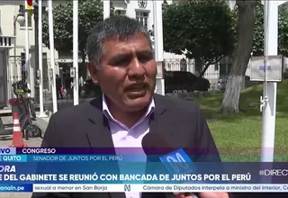 Jaime Quito: “Las facultades son innecesarias, más bien perjudiciales para el Perú”