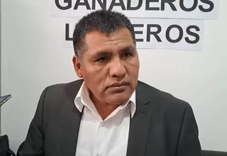 Jaime Quito: No hay licencia social en el Valle de Tambo 