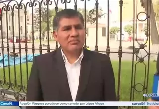 Jaime Quito: "No vemos adecuado ese bono de instalación"