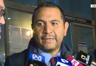 Jaime Villanueva acudirá como testigo de Fuerza Popular en caso Cócteles: "No soy operador político"