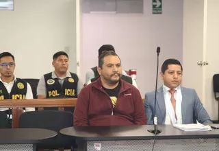 Jaime Villanueva Barreto: Exasesor de la fiscal de la Nación pasó control de identidad 