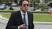 Yoshiyama y Figari retornaron al penal Castro Castro - Noticias de jaime-yoshiyama