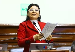 Janet Rivas: Inician diligencias preliminares contra congresista