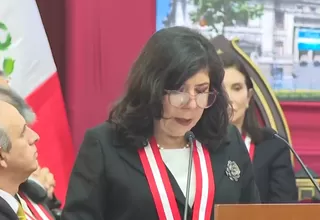 Janet Tello: Corte IDH no vulnera soberanía nacional