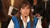 María Jara: No podemos permitir contrataciones sobrevaloradas en el Estado” - Noticias de ana-jara