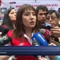 Jara reafirmó que mensaje a la Nación de Vizcarra sí fue aprobado por ministros