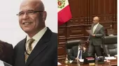 Javier Ángeles ya asume sus funciones como Oficial Mayor interino del Congreso - Noticias de javier-gallardo
