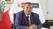 Javier Arce renunció al Ministerio de Desarrollo Agrario  - Noticias de Javier Palacios